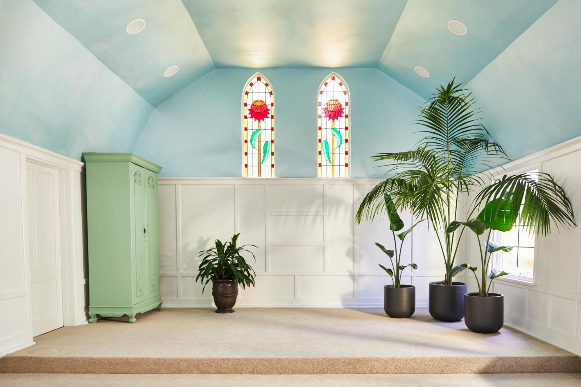 The Nunnery And Spa Leura Bagian luar foto